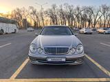 Mercedes-Benz E 500 2003 годаүшін6 400 000 тг. в Алматы – фото 2