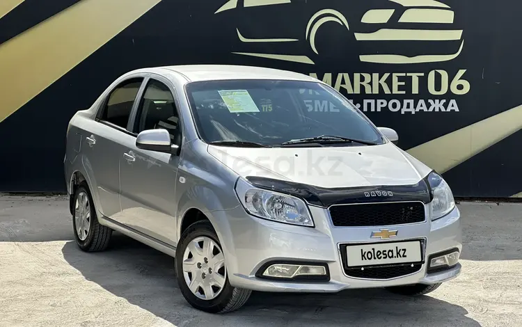 Chevrolet Nexia 2020 года за 5 190 000 тг. в Атырау