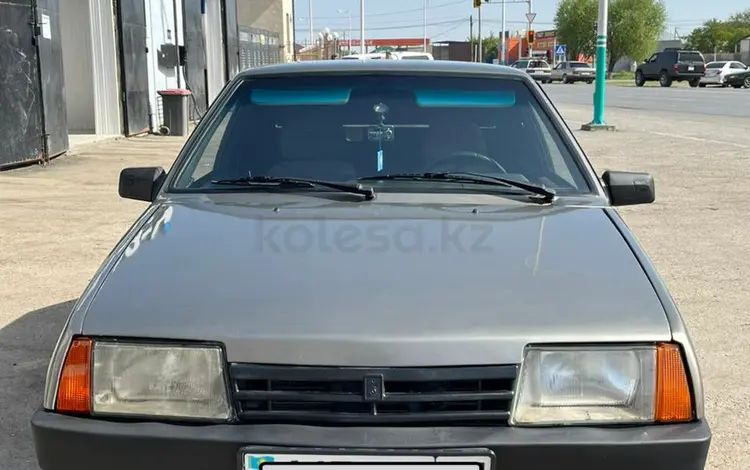 ВАЗ (Lada) 21099 2003 года за 1 100 000 тг. в Кызылорда