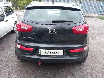 Kia Sportage 2012 года за 7 500 000 тг. в Караганда – фото 4