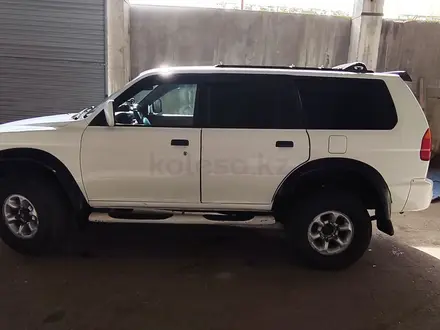 Mitsubishi Montero Sport 1997 года за 3 300 000 тг. в Алматы – фото 2