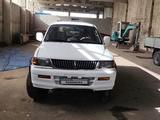 Mitsubishi Montero Sport 1997 годаүшін3 300 000 тг. в Алматы