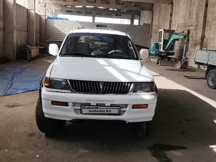 Mitsubishi Montero Sport 1997 года за 3 300 000 тг. в Алматы