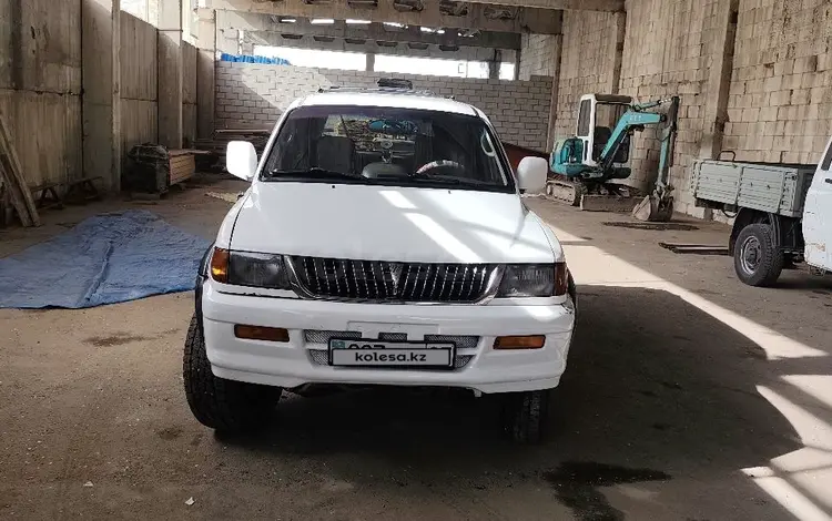 Mitsubishi Montero Sport 1997 года за 3 300 000 тг. в Алматы