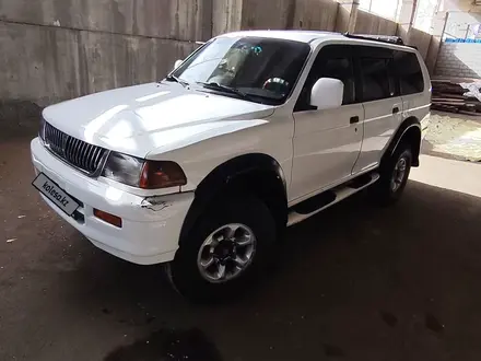 Mitsubishi Montero Sport 1997 года за 3 300 000 тг. в Алматы – фото 3