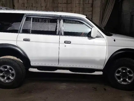 Mitsubishi Montero Sport 1997 года за 3 300 000 тг. в Алматы – фото 4