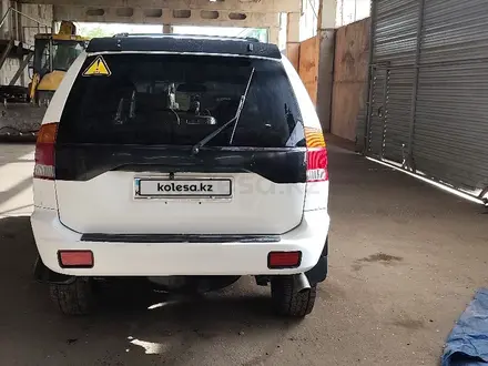 Mitsubishi Montero Sport 1997 года за 3 300 000 тг. в Алматы – фото 5