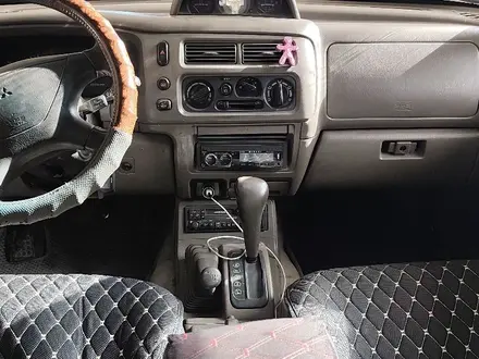 Mitsubishi Montero Sport 1997 года за 3 300 000 тг. в Алматы – фото 6