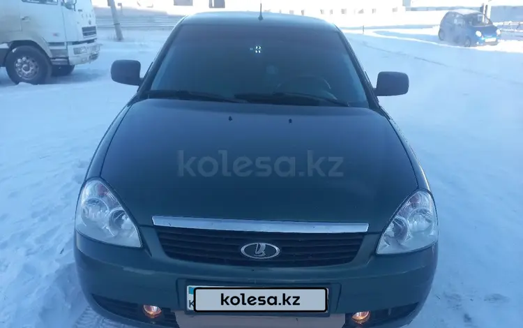 ВАЗ (Lada) Priora 2172 2011 года за 2 000 000 тг. в Актобе