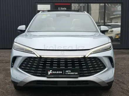 BYD Song L DM-i 2024 года за 12 000 000 тг. в Алматы – фото 2