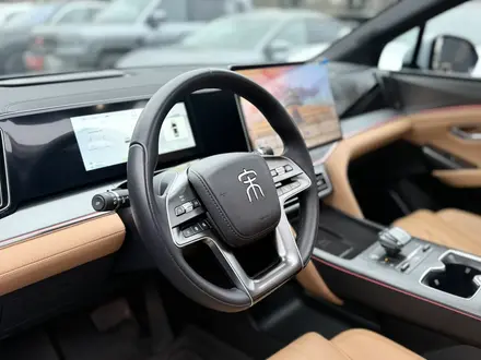 BYD Song L DM-i 2024 года за 12 000 000 тг. в Алматы – фото 12