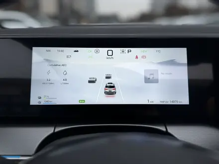 BYD Song L DM-i 2024 года за 12 000 000 тг. в Алматы – фото 13