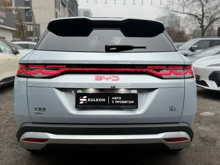 BYD Song L DM-i 2024 года за 12 000 000 тг. в Алматы – фото 7