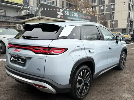 BYD Song L DM-i 2024 года за 12 000 000 тг. в Алматы – фото 6