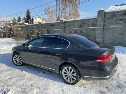 Volkswagen Passat 2014 года за 5 900 000 тг. в Алматы – фото 6