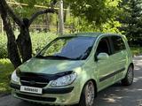 Hyundai Getz 2005 года за 2 600 000 тг. в Алматы – фото 3