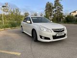 Subaru Legacy 2010 года за 7 000 000 тг. в Алматы – фото 2