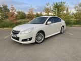 Subaru Legacy 2010 года за 7 000 000 тг. в Алматы – фото 3
