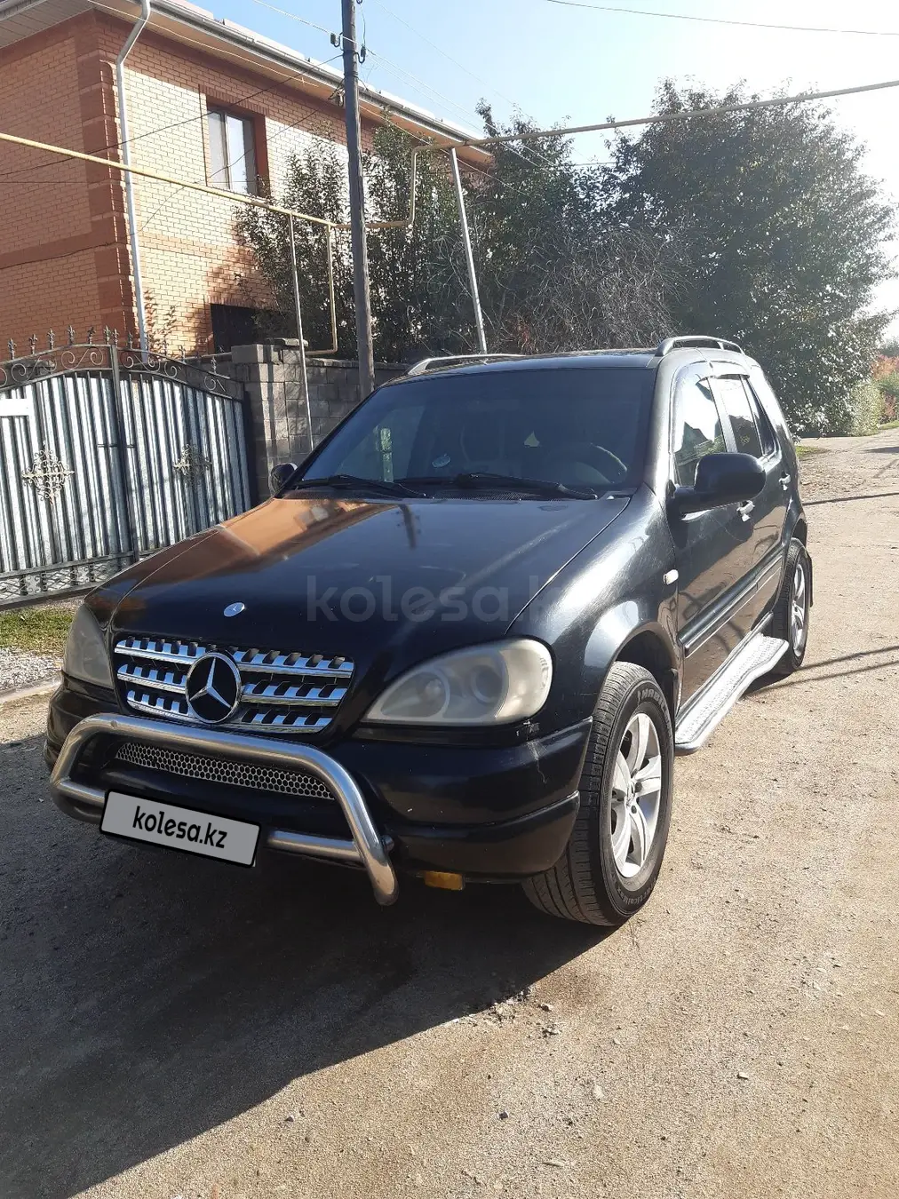 Продажа MercedesBenz ML 430 2000 года в Алматы №160952577 цена