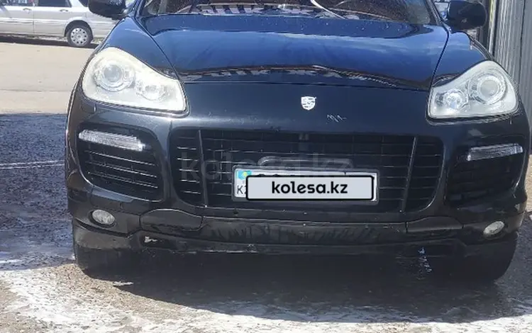 Porsche Cayenne 2008 годаүшін7 500 000 тг. в Алматы