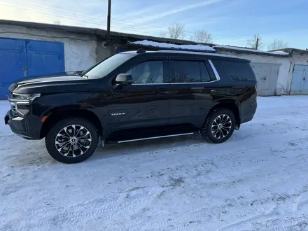 Chevrolet Tahoe 2022 года за 39 000 000 тг. в Усть-Каменогорск