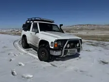 Nissan Patrol, 1995
