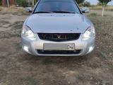 ВАЗ (Lada) Priora 2170 2012 года за 2 300 000 тг. в Актобе