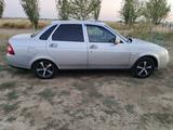 ВАЗ (Lada) Priora 2170 2012 годаүшін2 300 000 тг. в Актобе – фото 3