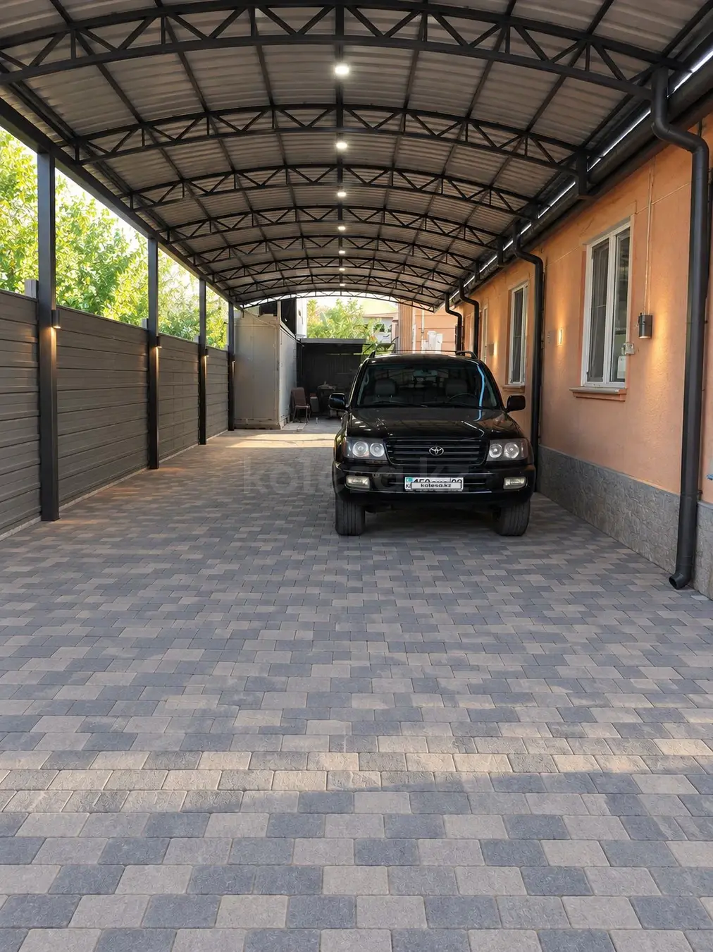 Toyota Land Cruiser, 2003