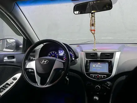 Hyundai Accent 2014 годаүшін4 950 000 тг. в Астана – фото 5