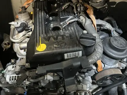 2TR двигатель 2.7 Toyota Land Cruiser Prado, Fortuner, Hilux, 4Runner, Hiac за 299 000 тг. в Алматы