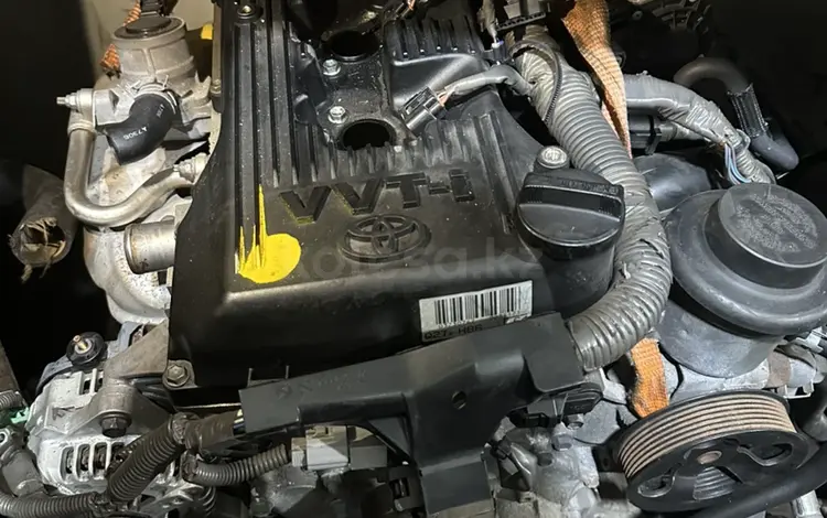 2TR двигатель 2.7 Toyota Land Cruiser Prado, Fortuner, Hilux, 4Runner, Hiac за 299 000 тг. в Алматы