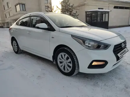 Hyundai Accent 2019 года за 7 500 000 тг. в Алматы – фото 3