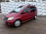 Mercedes-Benz Vaneo 2002 годаfor3 800 000 тг. в Костанай – фото 2