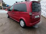 Mercedes-Benz Vaneo 2002 годаfor3 800 000 тг. в Костанай – фото 4
