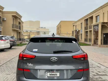 Hyundai Tucson 2019 года за 12 000 000 тг. в Алматы – фото 12