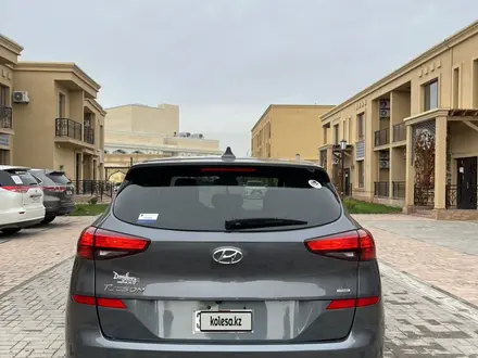 Hyundai Tucson 2019 года за 12 000 000 тг. в Алматы – фото 13