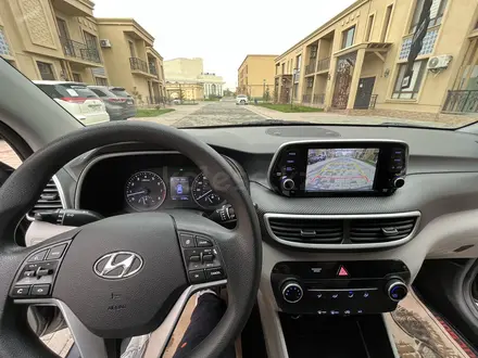 Hyundai Tucson 2019 года за 12 000 000 тг. в Алматы – фото 5