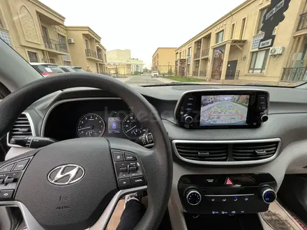 Hyundai Tucson 2019 года за 12 000 000 тг. в Алматы – фото 8