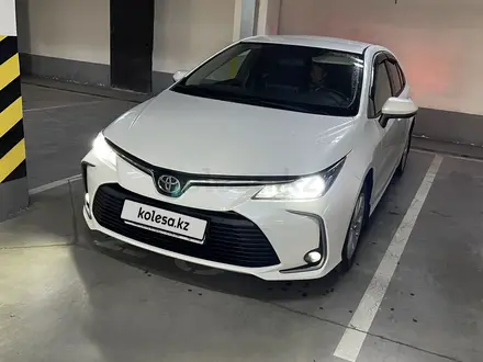 Toyota Corolla 2019 года за 9 500 000 тг. в Астана