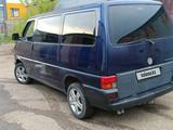 Volkswagen Transporter 2002 года за 3 500 000 тг. в Караганда – фото 3