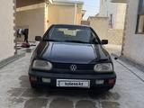 Volkswagen Golf 1993 годаүшін800 000 тг. в Жанаозен – фото 4