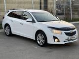 Chevrolet Cruze 2014 года за 5 100 000 тг. в Алматы – фото 5