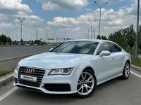 Audi A7 2013 годаүшін9 800 000 тг. в Алматы