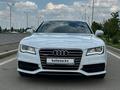 Audi A7 2013 годаүшін9 800 000 тг. в Алматы – фото 6