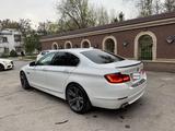 BMW 528 2013 годаүшін8 000 000 тг. в Шымкент – фото 4