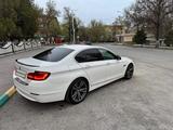 BMW 528 2013 годаүшін8 000 000 тг. в Шымкент – фото 5