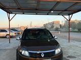 Renault Sandero Stepway 2014 года за 1 700 000 тг. в Сатпаев