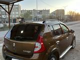 Renault Sandero Stepway 2014 года за 1 700 000 тг. в Сатпаев – фото 2