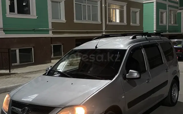 ВАЗ (Lada) Largus 2014 года за 2 800 000 тг. в Актау